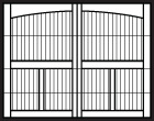 5710A 9 foot by 7 foot panel diagram