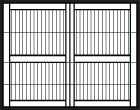 5711 9 foot by 7 foot panel diagram