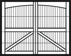 5713A 9 foot by 7 foot panel diagram