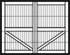 5715 9 foot by 7 foot panel diagram