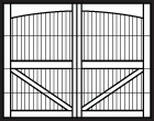 5715A 9 foot by 7 foot panel diagram