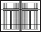 5730 9 foot by 7 foot panel diagram