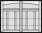 5732A 9 foot by 7 foot panel diagram