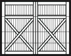 5734 9 foot by 7 foot panel diagram