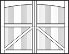 5413A 9 foot by 7 foot panel diagram