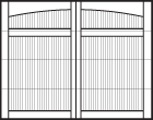 5431A 9 foot by 7 foot panel diagram