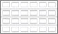 2216 12 foot by 7 foot panel diagram